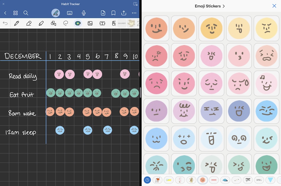 11 Cute Sticker Packs You Won't Be Able to Resist Goodnotes Blog